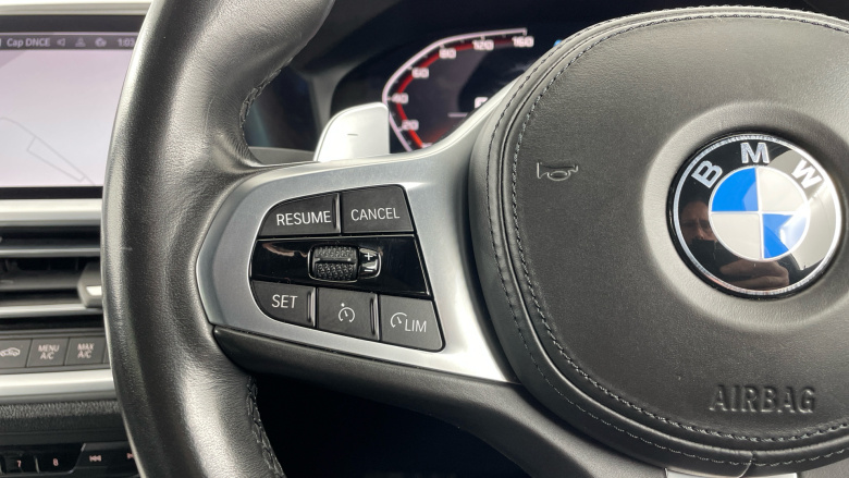 BMW 3 Series M340i xDrive 4dr Step Auto Petrol Saloon